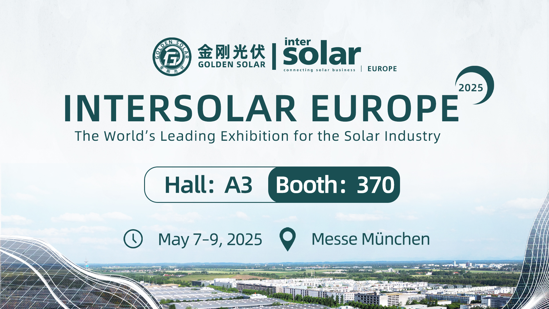 再启光的征程！z6com·尊龙光伏携HJT技术闪耀Intersolar Europe 2025，续写绿色能源华章