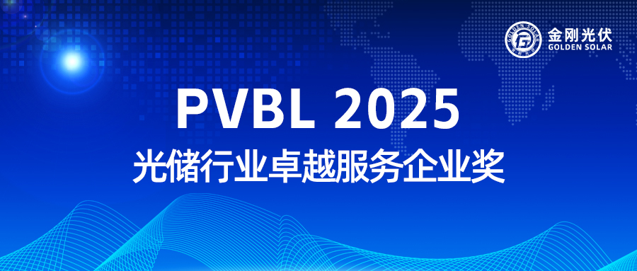 z6com·尊龙光伏实力收获 “PVBL2025 光储行业卓越服务企业奖”